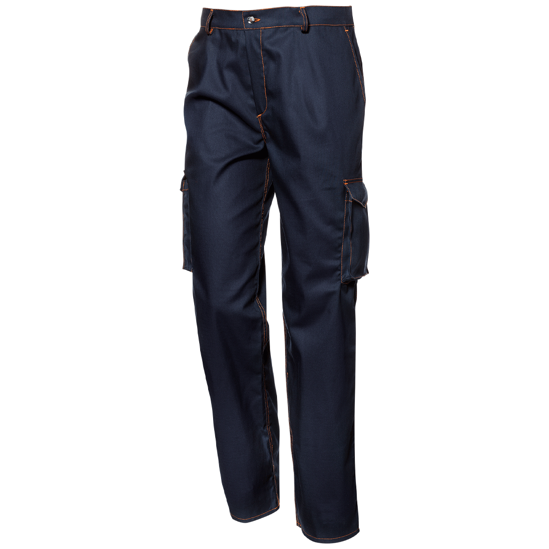 Apsauginės darbo kelnės suvirintojams POLYTECH