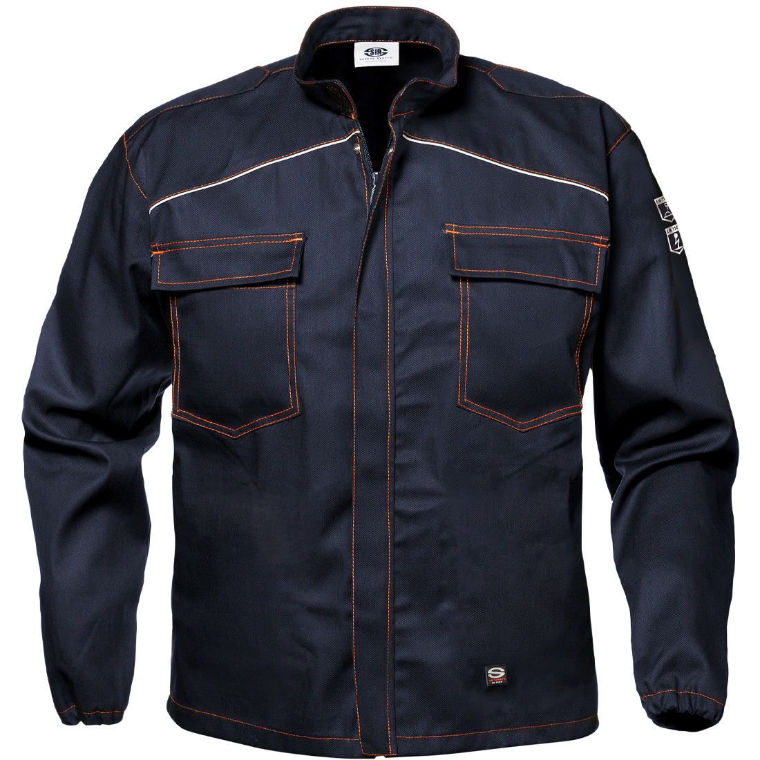 POLYTECH darbinis švarkas suvirintojams