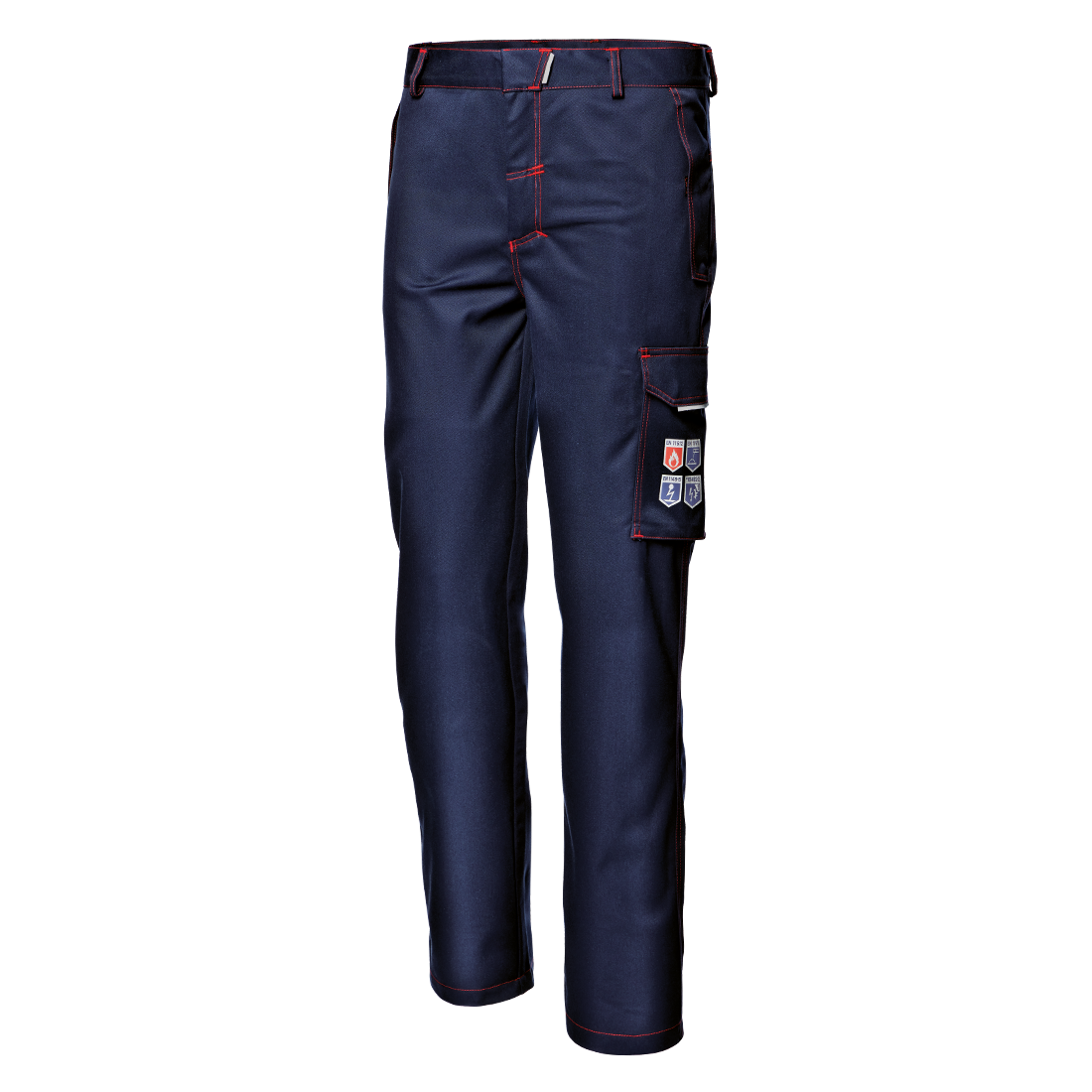 Apsauginės darbo kelnės suvirintojams POLYTECH MODAC