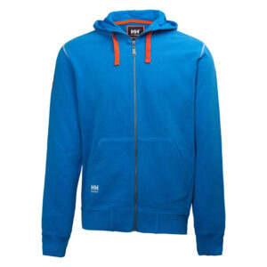 Oxford FZ Hoodie HH, mėlynas