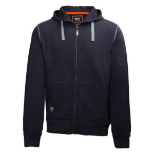 Oxford FZ Hoodie HH, tamsiai mėlynas