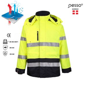 Pesso Montreal, geltona