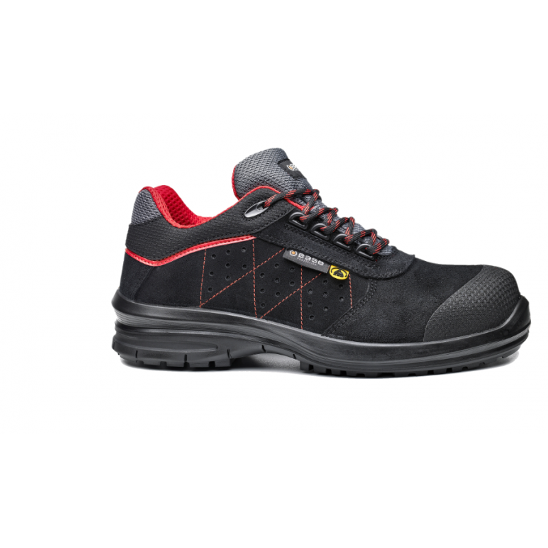 Pusbačiai BASE Cursa S1P ESD SRC