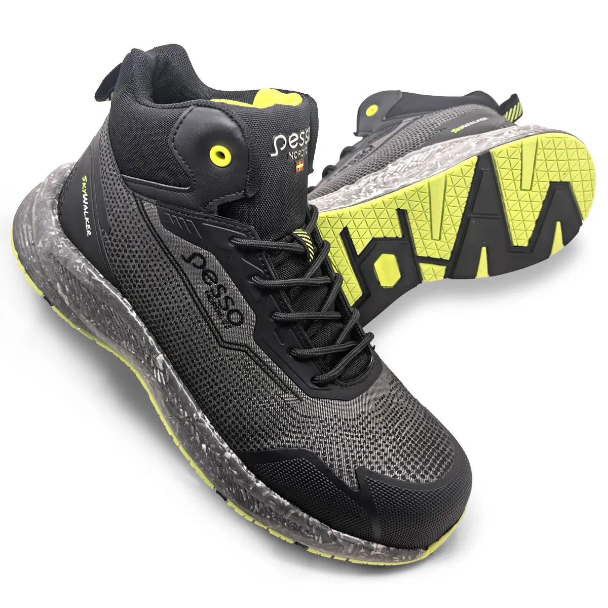 Darbo batai Pesso SKYWALKER S1PS - Image 5