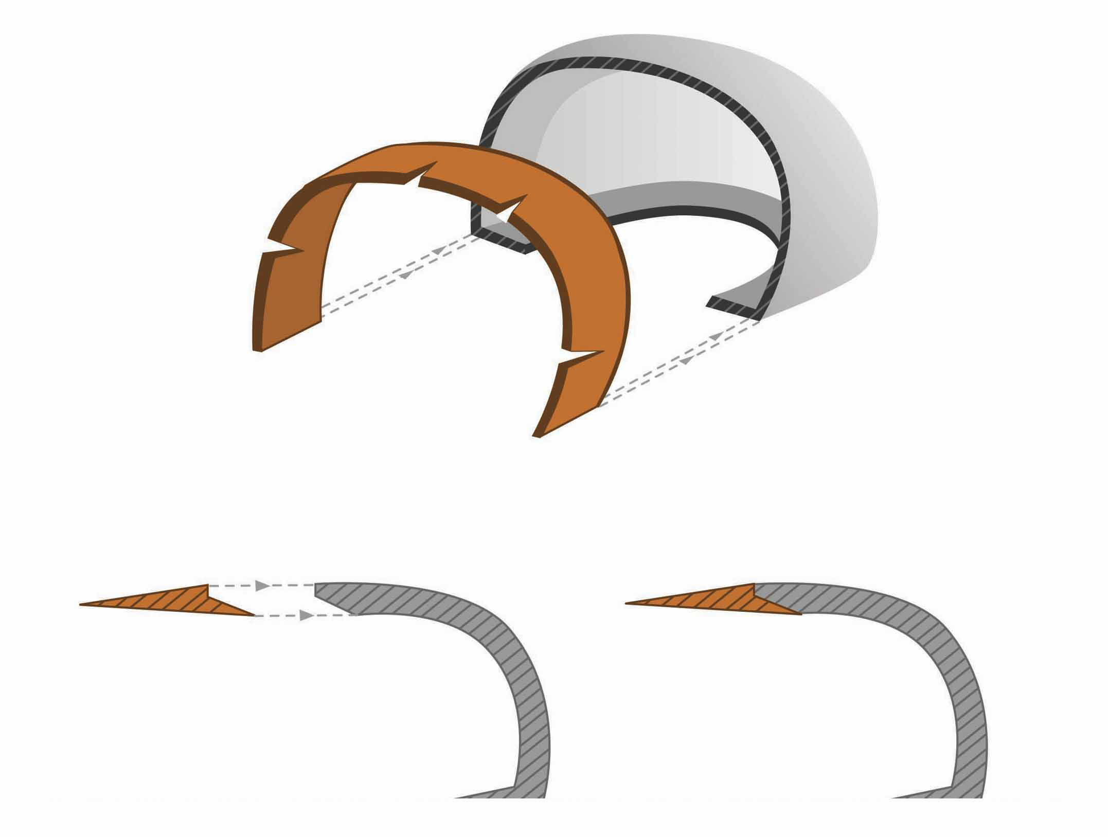 Suvirintojų batai SPARKLE S3 HRO - Image 2