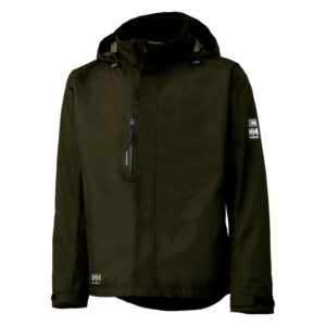 Striukė Manchester Shell Jacket H/H, chaki
