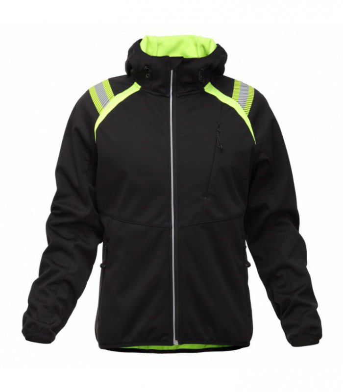 Softshell audinio švarkas TOPEK