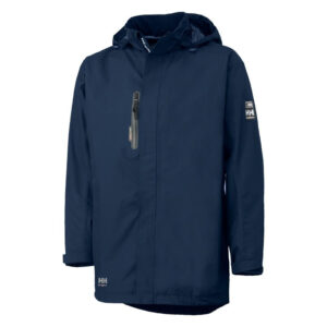 Striukė Ilga Manchester Shell Coat H/H melyna