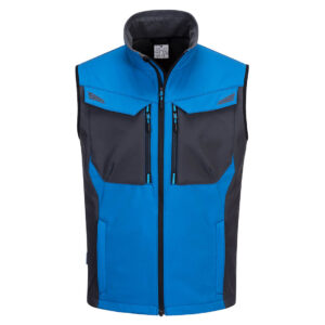 Portwest T751 - WX3 Softshell liemenė, mėlyna