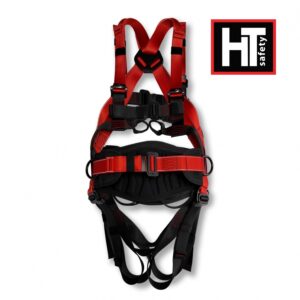 Apraišai su juosmeniniu diržu HT safety APHT-321