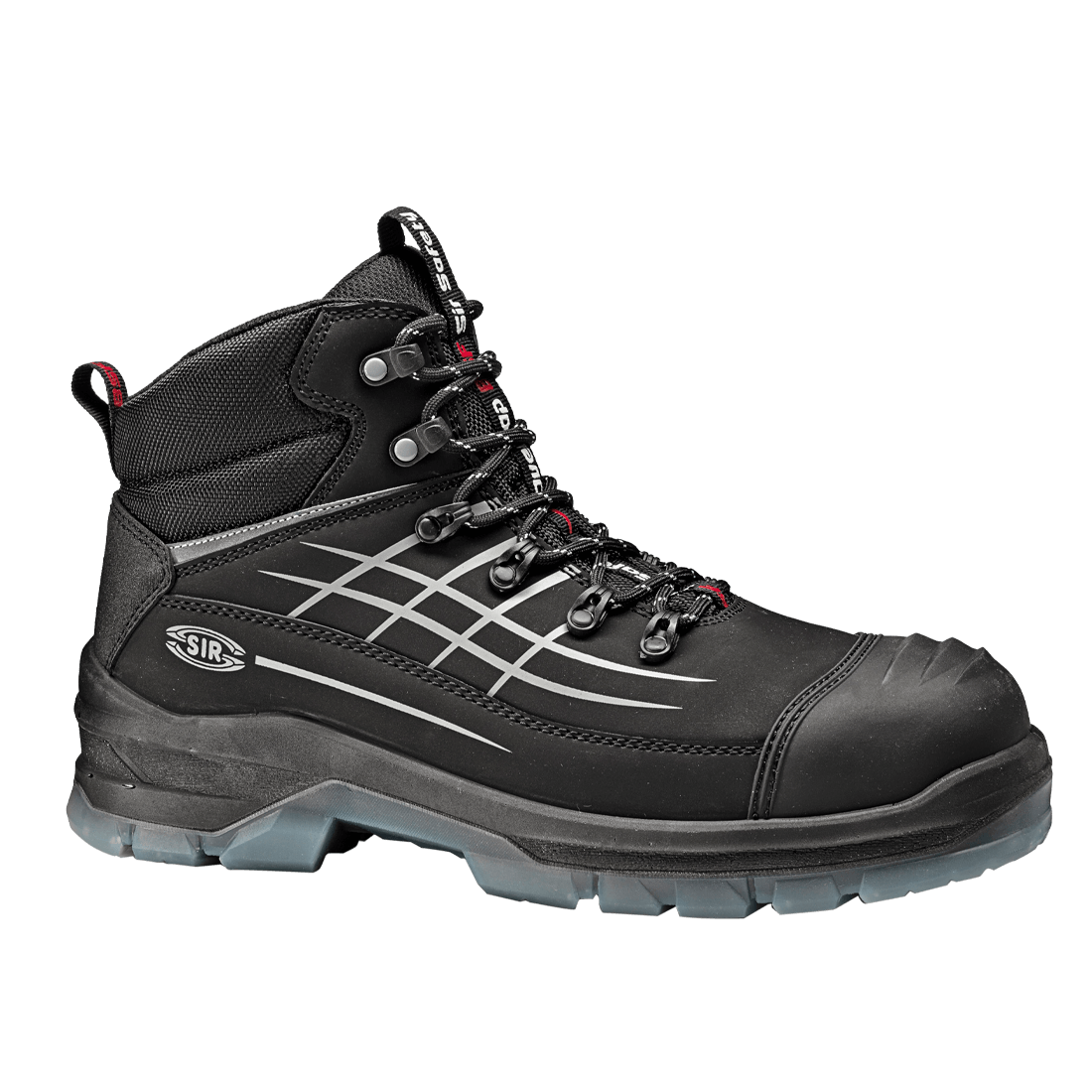 Darbo batai Sir Safety System, Overcap S3 SRC - Image 2