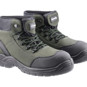 Apsauginiai darbo batai Randow S3 SRC, olive