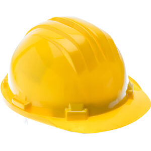 Apsauginis šalmas PRIM, geltonas