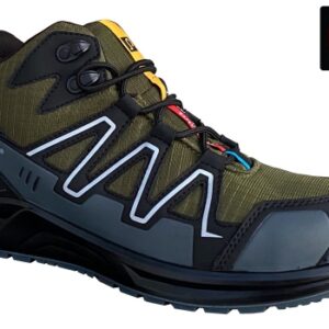 Darbo batai Pesso Boulder S3 SRC Olive