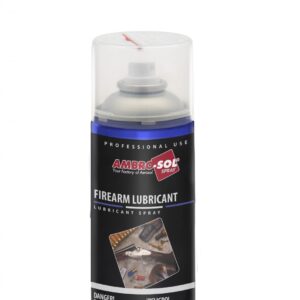 Tepalas ginklams AMBRO-SOL, purškiamas 400 ml.