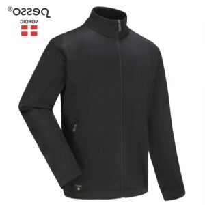 Džemperis Pesso Stretch , juodas