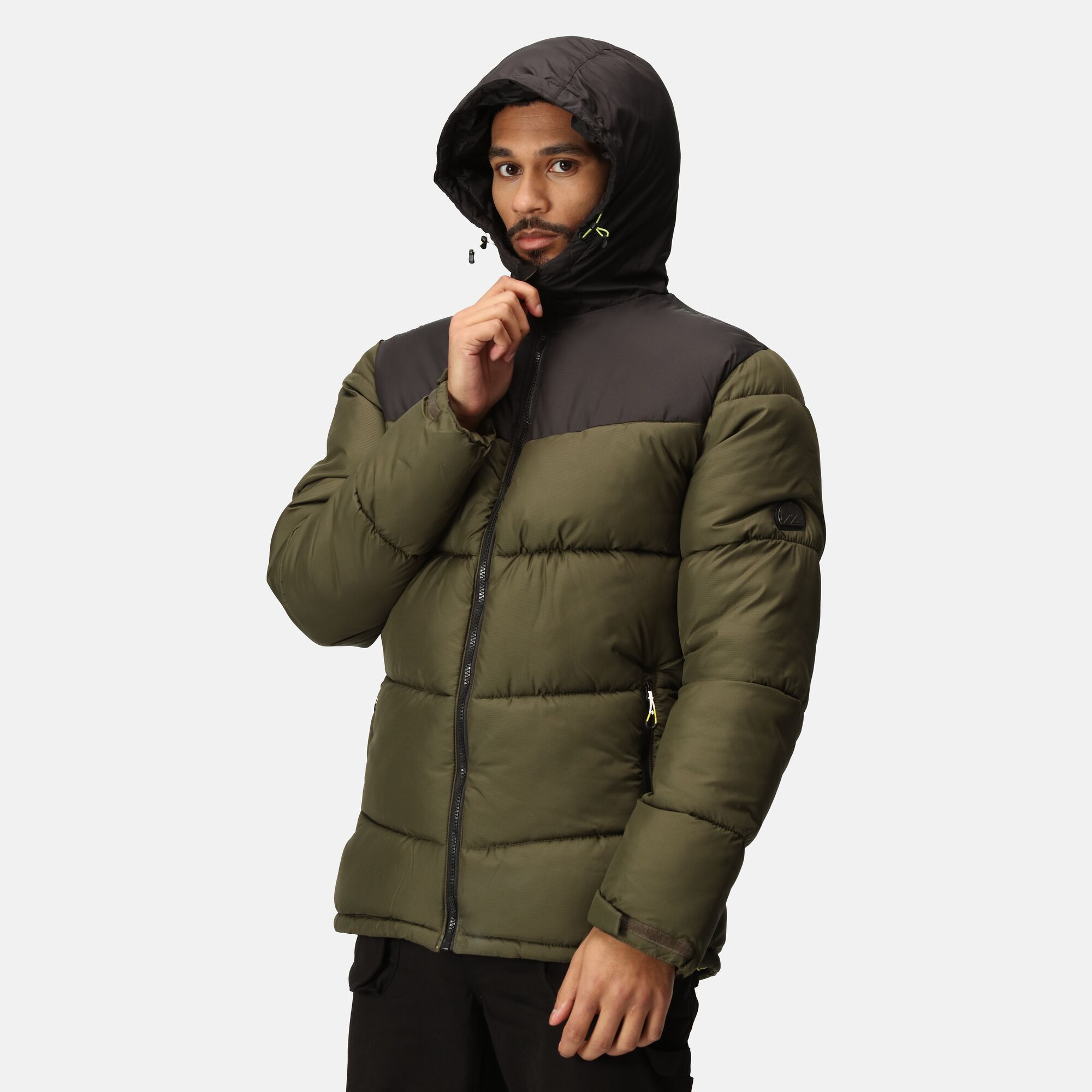 Šilta, taktinė striukė - Image 2