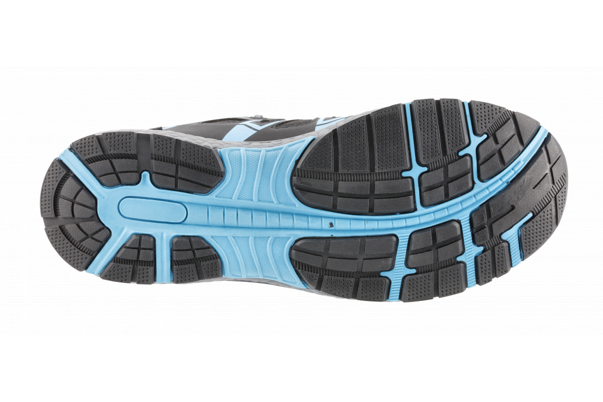 Apsauginiai darbo batai SCHMUTTER S1P SRC, tamsiai pilka/mėlyna - Image 4