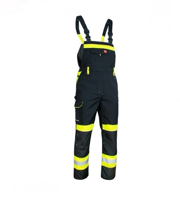 HIVIS darbo puskombinezonis CLASSIC