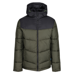 Šilta, taktinė striukė