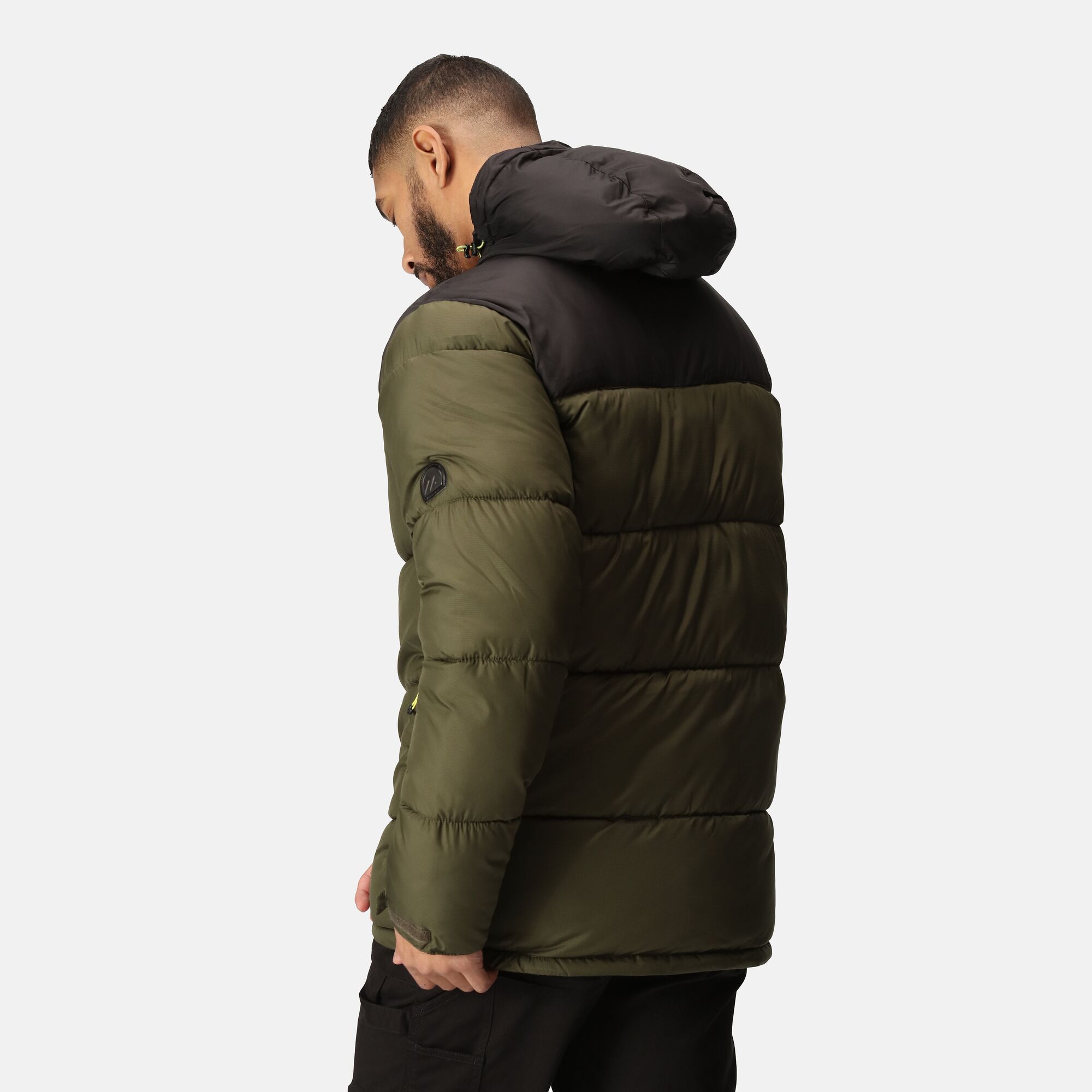 Šilta, taktinė striukė - Image 5