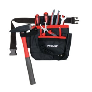 Įrankių dėklas su diržu