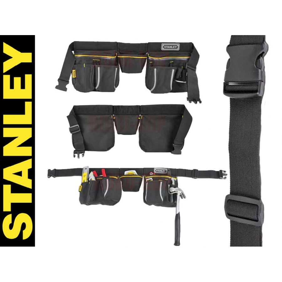 Įrankių dėklas Stanley, juodas - Image 2