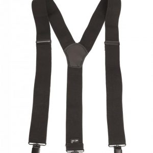 Petnešos Mil-Tec, juodos