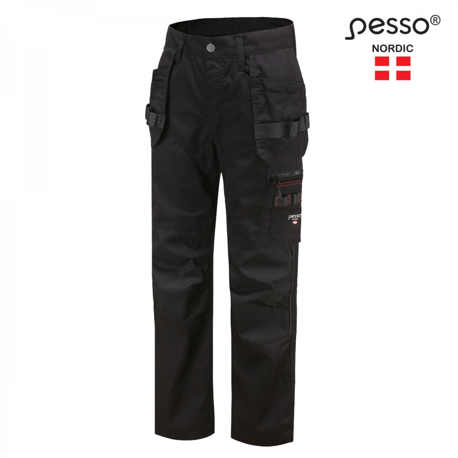 darbo kelnės Pesso RipStop Pro KD115B