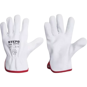 Odinės darbo pirštinės STEPO URANUS ( 12 vnt. )