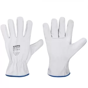 Odinės šiltos darbo pirštinės STEPO PLUTO WINTER ( 12 vnt. )