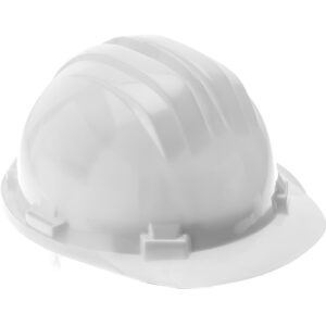 PRIM Apsauginis šalmas, baltas