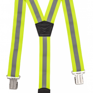 SELKE Šviesą atspindinčios petnešos, geltonos