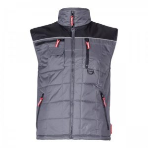 Šilta liemenė Lahti Pro, pilka