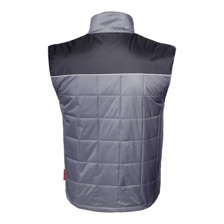 Šilta liemenė Lahti Pro, pilka - Image 3