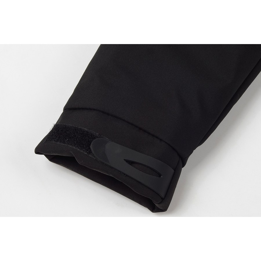 Pašiltinta Softshell striukė Pesso Otava, juoda - Image 5