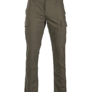 Taktinės Slim Fit kelnės MIL-TEC, olive
