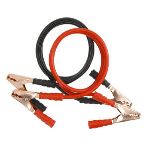 Automobilio užvedimo laidai 200A, 2,5 m. Hogert