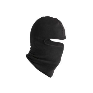 Veido kaukė - Balaclava, juoda