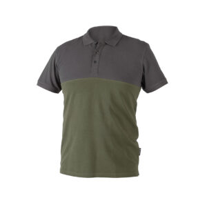 Vyriški Polo marškinėliai Forest trumpomis rankovėmis