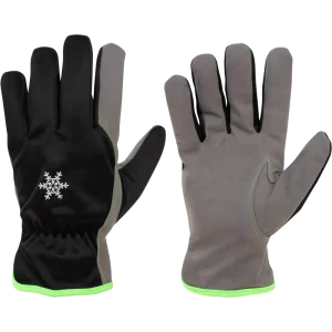 Žieminės darbo pirštinės STEPO WINTER 161W ( 12 vnt. )